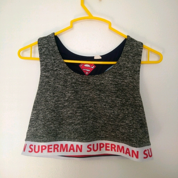 DC Comics Other - SUPERMAN womens top